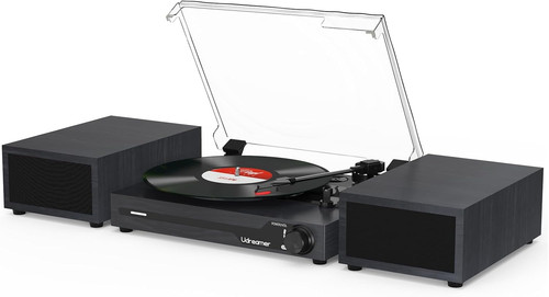 Giradischi vinile con - giradischi,