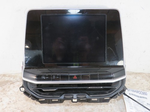 Jeep compass radio - 23, 25