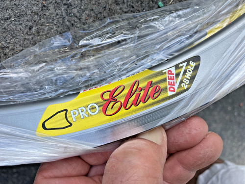 Set velocity pro - di,