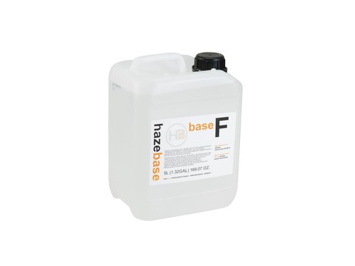 Hazebase base fluido - hazebase, base*f