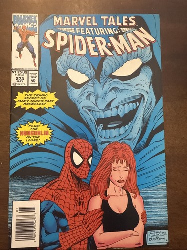 Marvel tales featuring - tales,