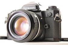 Nikon fotocamera reflex - fe,