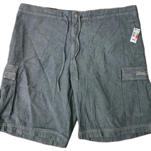 Pantaloncini corti uomo blu