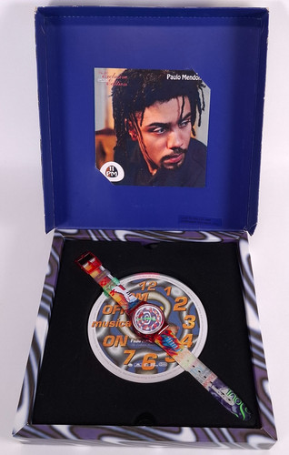 Orologio swatch musicall - swatch,