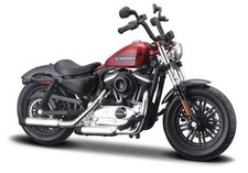 Modellino Harley-Davidson -