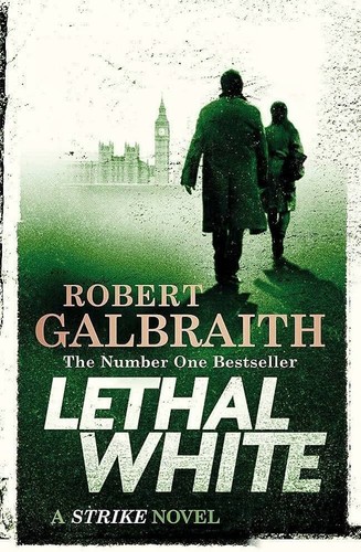 Lethal white cormoran strike - lethal,