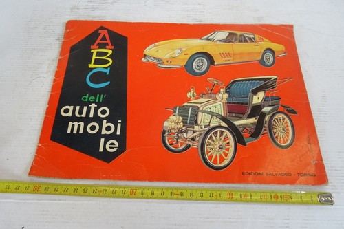 Album abc dell automobile - album, dell'automobile