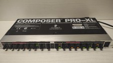 COMPRESSORE AUDIO BEHRINGER