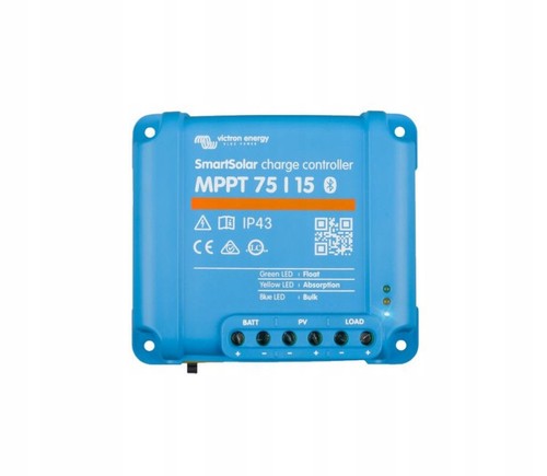 Victron regolatore carica - victron,