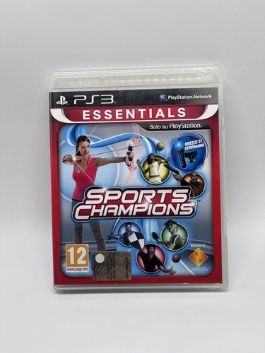 Sports champions ps3 - sports,