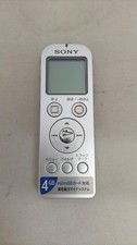 Sony recorder icd - ic,