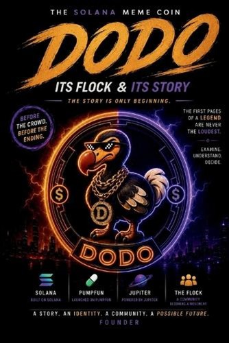 Dodo the solana - the, coin