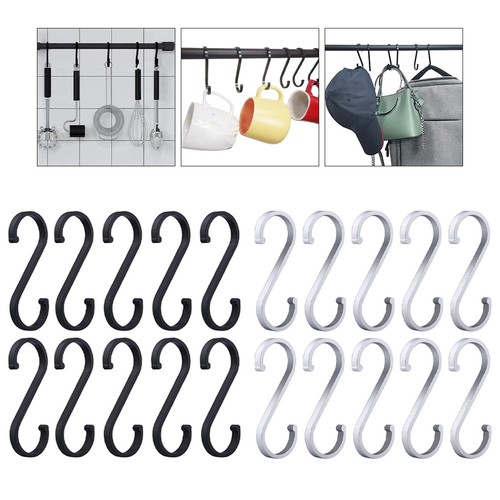 Set ganci in alluminio - set,