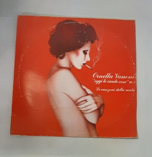 Vinile ornella vanoni - lp,