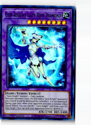 Gem knight lady rose diamond - gem-knight,