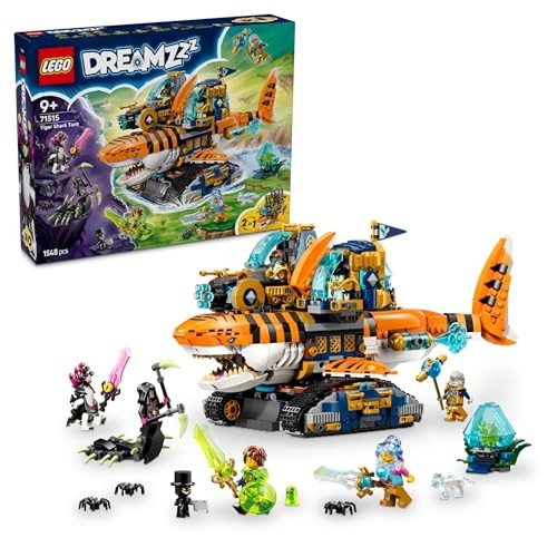 Lego dreamzzz 1 - 2,