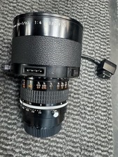 Nikon Medical-Nikkor obiettivo