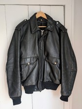 Schott A-2 Leather Bomber