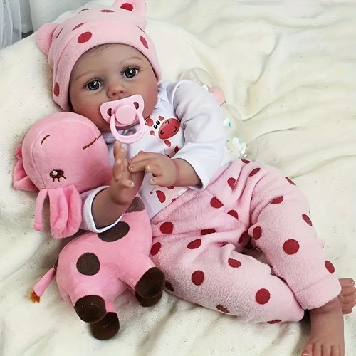 Bambola reborn baby - bambola,
