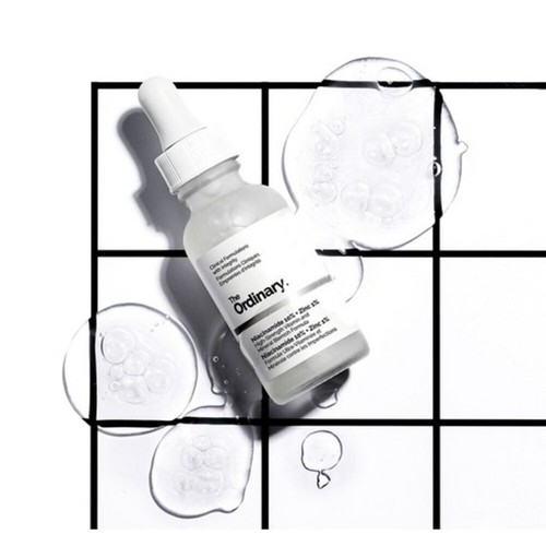 The ordinary niacinamide - the, +