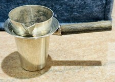 Vintage Mexico Sterling Silver