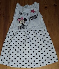 Abito Minnie Mouse Nuovo