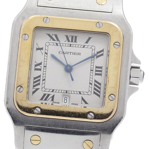 Cartier santos galbee - cartier,