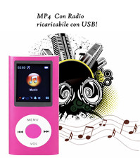 Lettore mp4 mp3 - lettore,