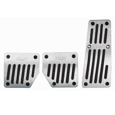 Touring Set 3 Pedali Nero