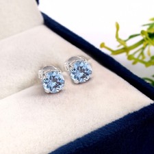 AAA Acquamarina Rotondo 6x6