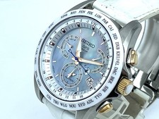 Orologio Uomo SEIKO ASTRON GPS