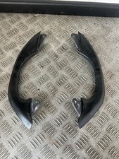 Maniglie maniglia posteriori Kawasaki ER-6N 2005 2007 2008