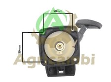 Avviamento decespugliatore 26 cc Blumen Vigor Valex Stars Blue Bird Alpina 