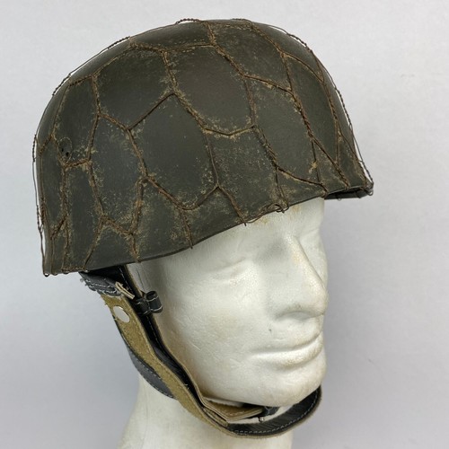 Casco m38 paracaidista - casco,