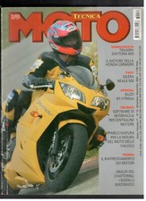 MOTO TECNICA 12/2003 TRIUMPH