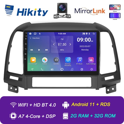 Autoradio android 15 - 9", per