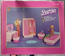 Barbie CAMERA DA LETTO 1978 # 2150  made in GERMANY 