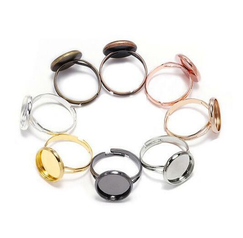 Pezzi anello vuoto - 10,