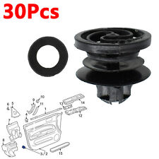 30x clip supporto pannello