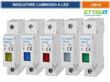 ETTROIT INDICATORE LUMINOSO