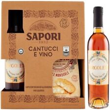 Confezione Cantucci e Vin