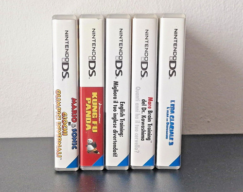 Bundle giochi nintendo - nintendo, ds
