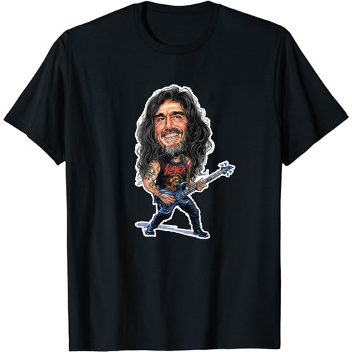 Tom araya shirt - tom,