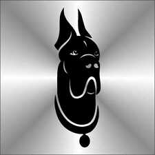 adesivo prespaziato  CANE