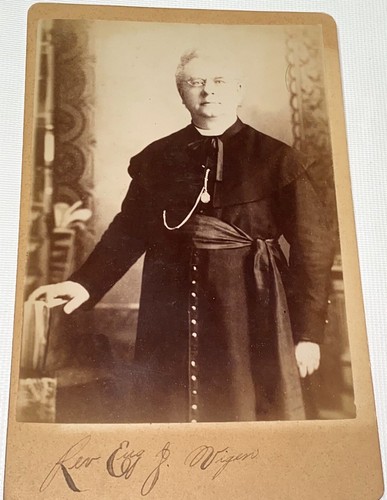 Raro antico ritratto