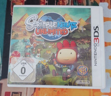 Scribblenauts Unlimited (2015)