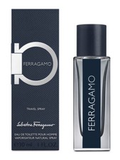 Salvatore Ferragamo Men 1.0