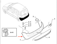 735386501 - Paraurti