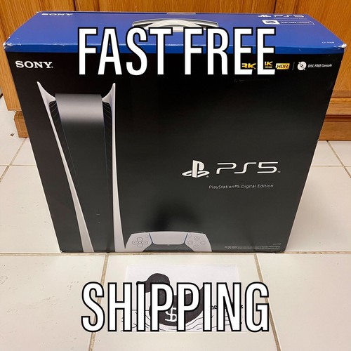 Console ps5 sony playstation - ps5, 5