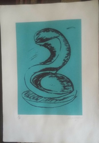 Sante monachesi serigrafia - sante,